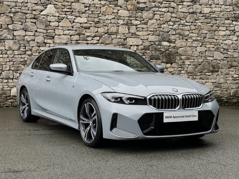 2024 (74) BMW 3 SERIES 320i M Sport 4dr Saloon