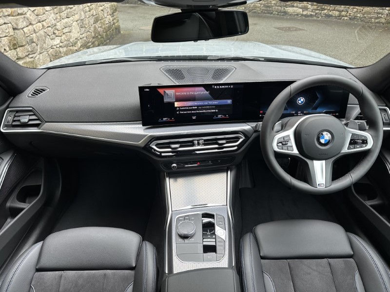 2024 (74) BMW 3 SERIES 320i M Sport 4dr Saloon 3488398