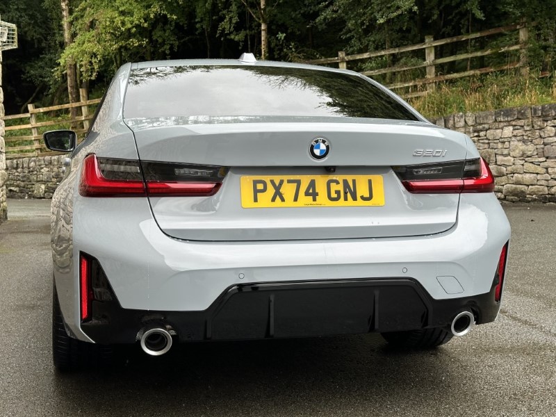 2024 (74) BMW 3 SERIES 320i M Sport 4dr Saloon 3488390