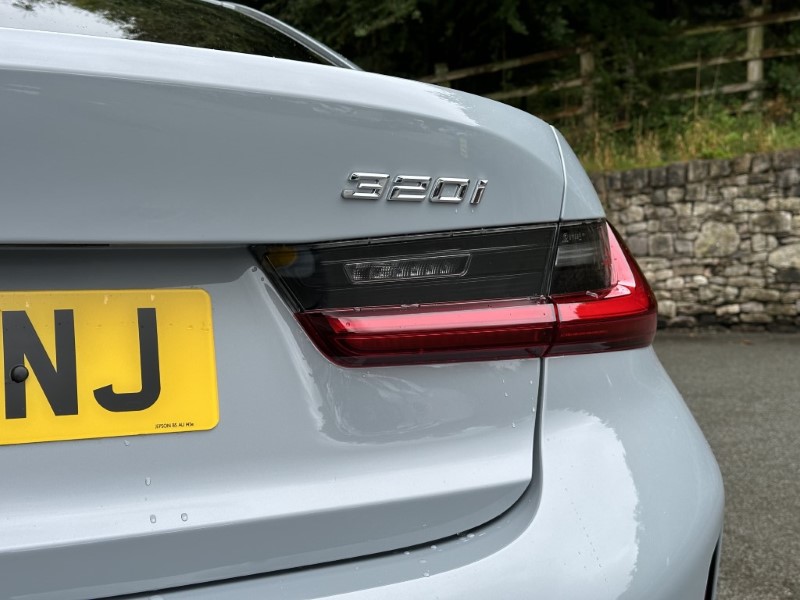 2024 (74) BMW 3 SERIES 320i M Sport 4dr Saloon 3488389