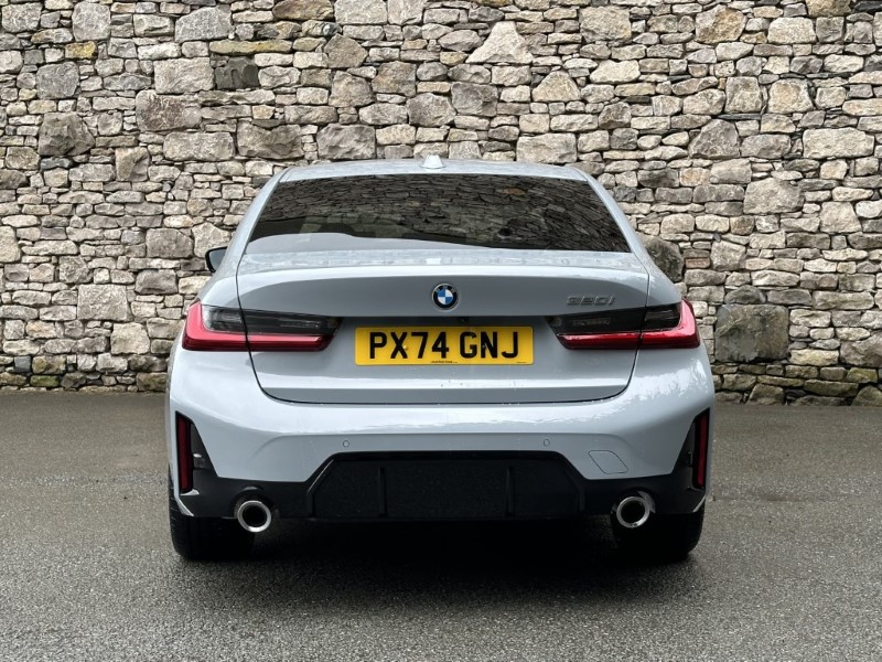 2024 (74) BMW 3 SERIES 320i M Sport 4dr Saloon 3488429