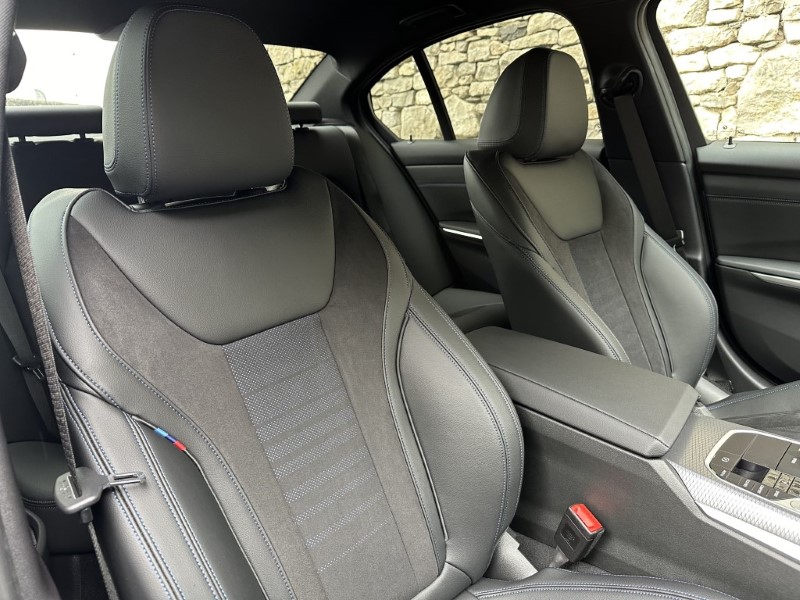 2024 (74) BMW 3 SERIES 320i M Sport 4dr Saloon 3488394