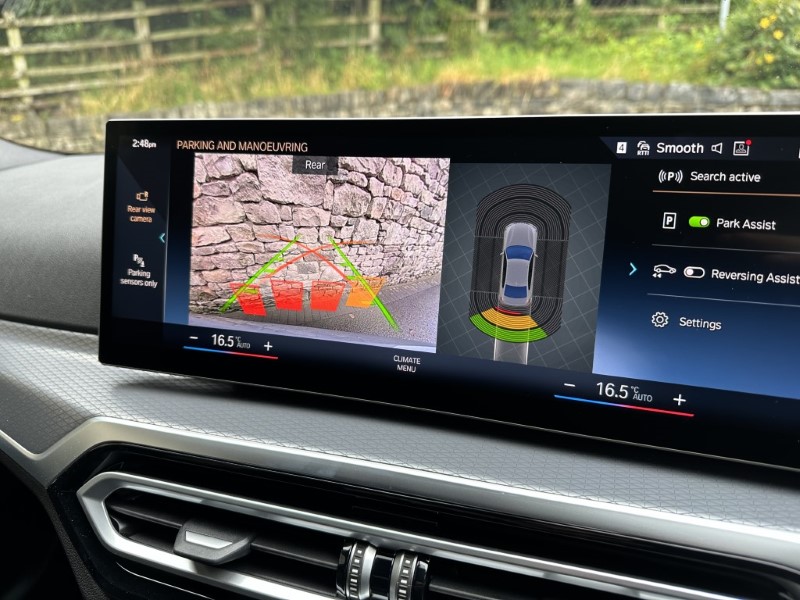 2024 (74) BMW 3 SERIES 320i M Sport 4dr Saloon 3488438