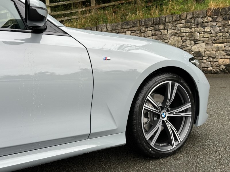 2024 (74) BMW 3 SERIES 320i M Sport 4dr Saloon 3488458