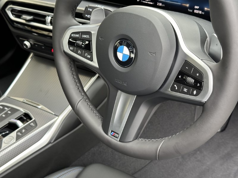 2024 (74) BMW 3 SERIES 320i M Sport 4dr Saloon 3488395