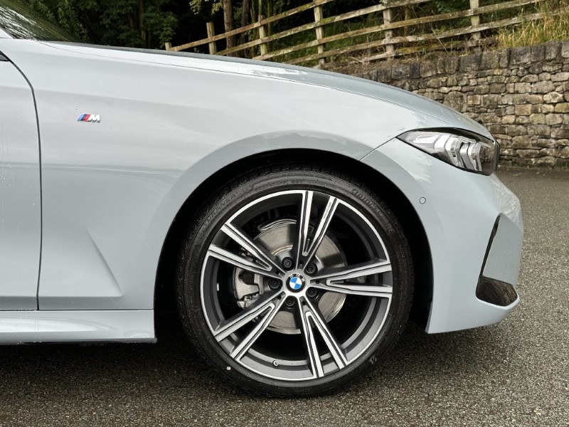 2024 (74) BMW 3 SERIES 320i M Sport 4dr Saloon 3488457
