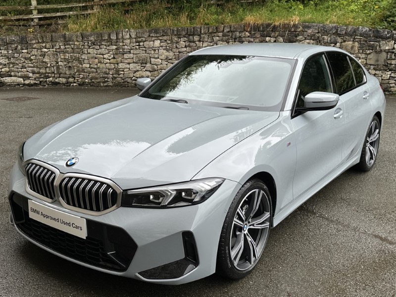 2024 (74) BMW 3 SERIES 320i M Sport 4dr Saloon 3488431