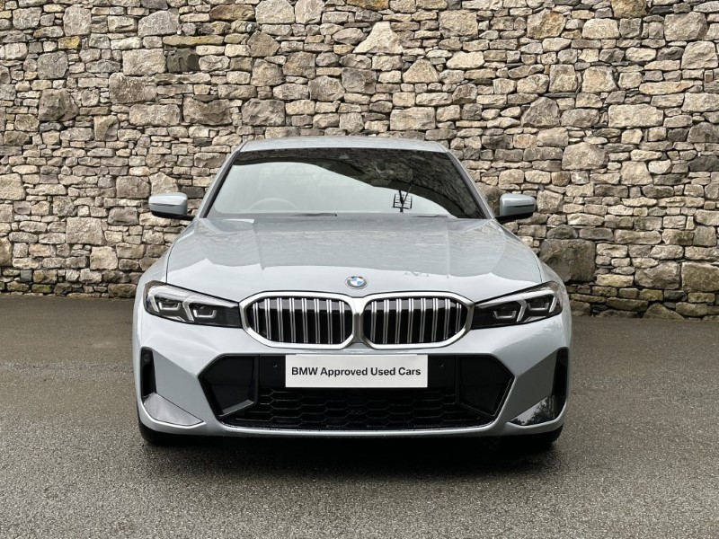 2024 (74) BMW 3 SERIES 320i M Sport 4dr Saloon 3488444