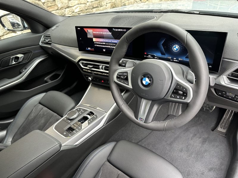 2024 (74) BMW 3 SERIES 320i M Sport 4dr Saloon 3488392