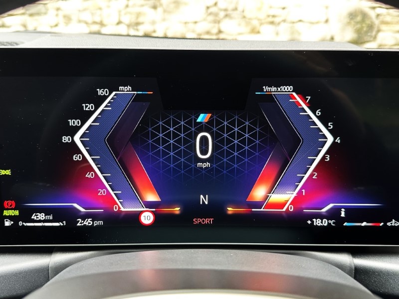 2024 (74) BMW 3 SERIES 320i M Sport 4dr Saloon 3488428