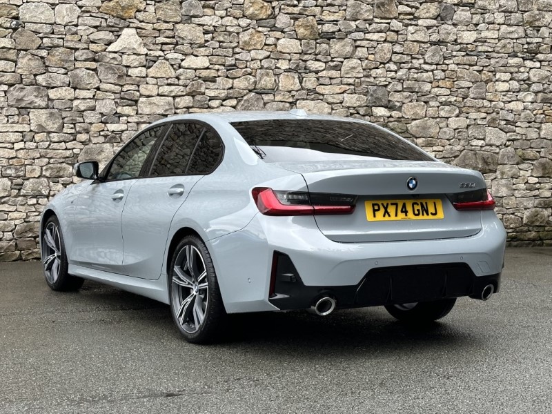 2024 (74) BMW 3 SERIES 320i M Sport 4dr Saloon 3488430