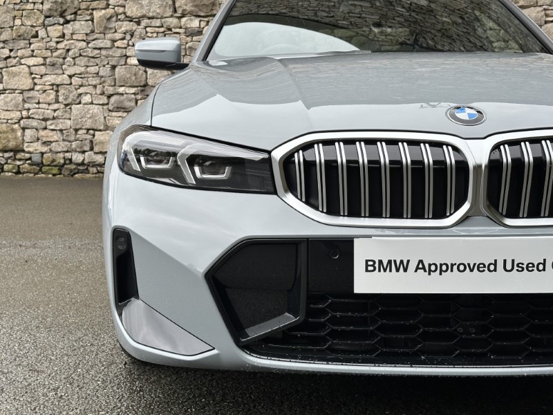 2024 (74) BMW 3 SERIES 320i M Sport 4dr Saloon 3488447