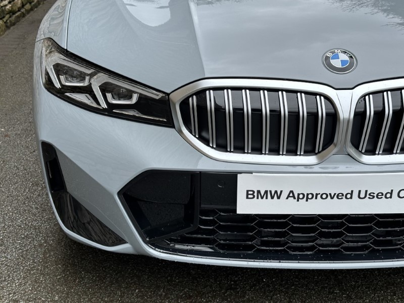 2024 (74) BMW 3 SERIES 320i M Sport 4dr Saloon 3488416
