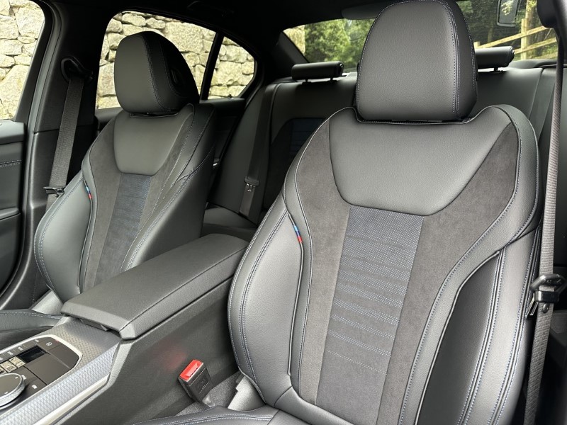 2024 (74) BMW 3 SERIES 320i M Sport 4dr Saloon 3488421