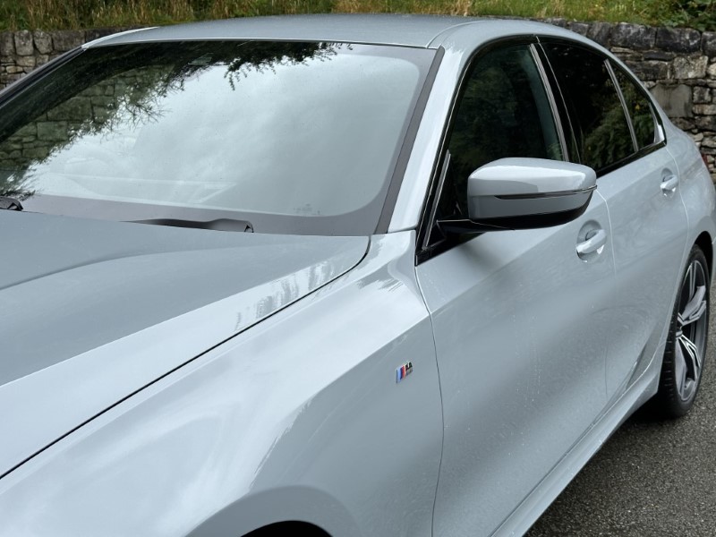 2024 (74) BMW 3 SERIES 320i M Sport 4dr Saloon 3488432