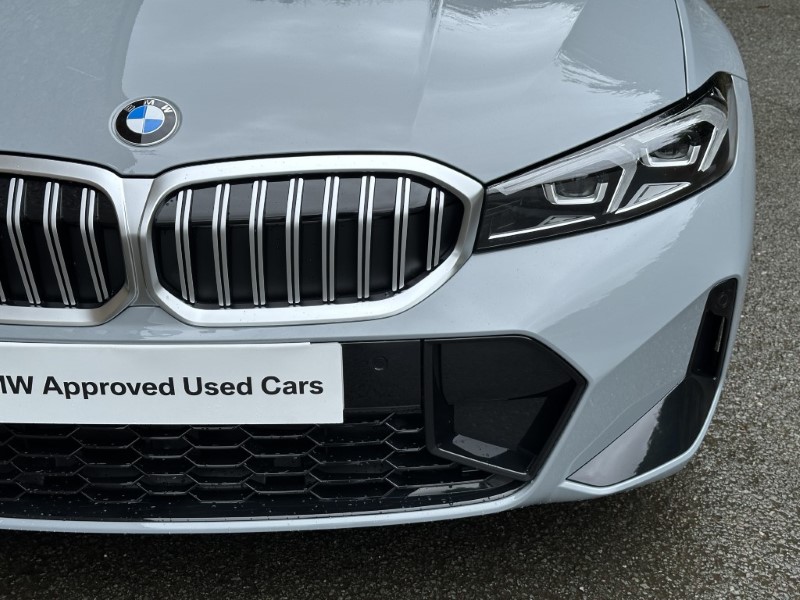 2024 (74) BMW 3 SERIES 320i M Sport 4dr Saloon 3488417