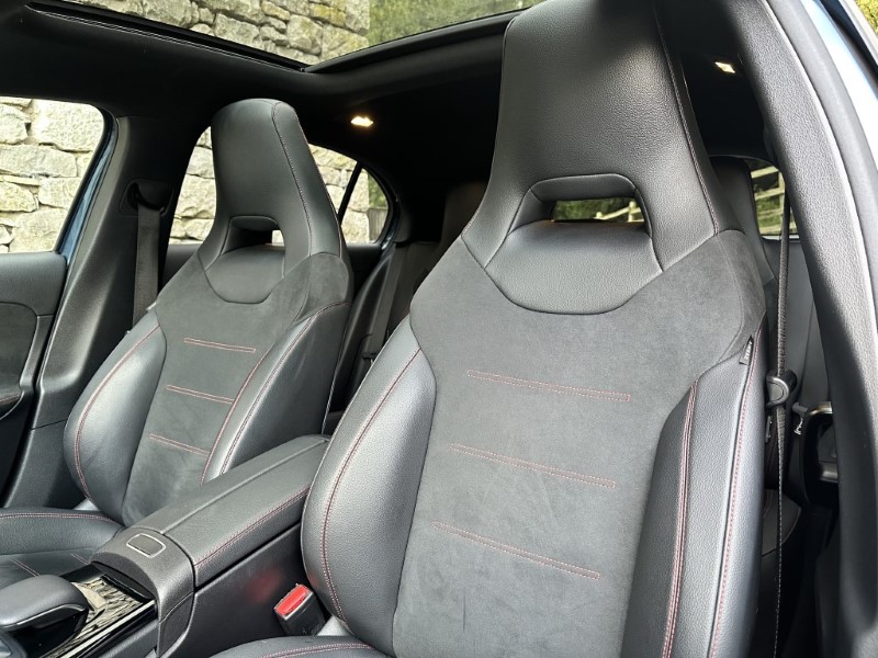 2020 (69) MERCEDES-BENZ A CLASS A200 AMG Line Premium Plus 5dr Auto 3551665