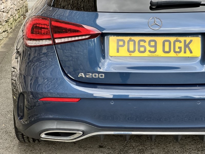 2020 (69) MERCEDES-BENZ A CLASS A200 AMG Line Premium Plus 5dr Auto 3551630