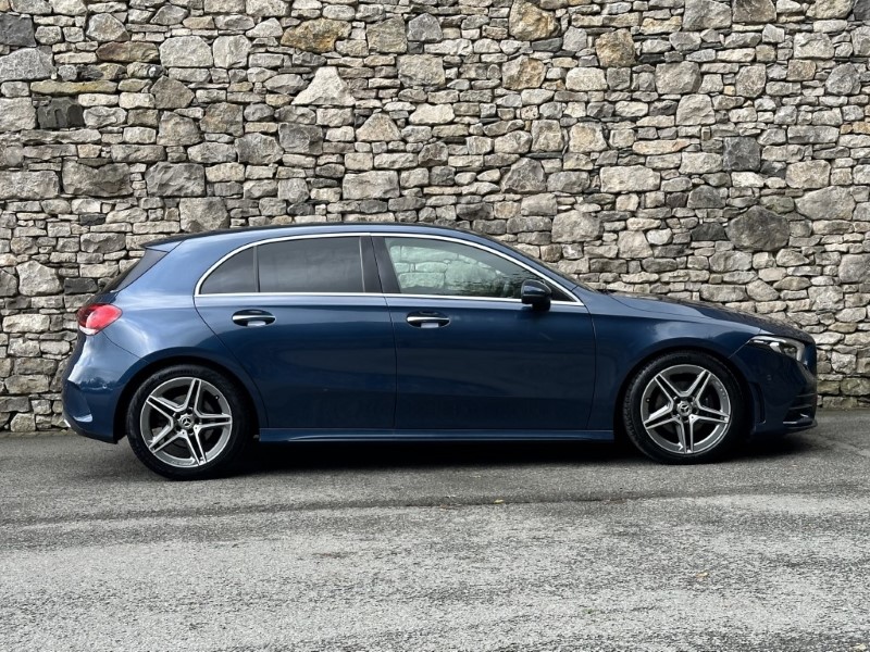 2020 (69) MERCEDES-BENZ A CLASS A200 AMG Line Premium Plus 5dr Auto 3551629