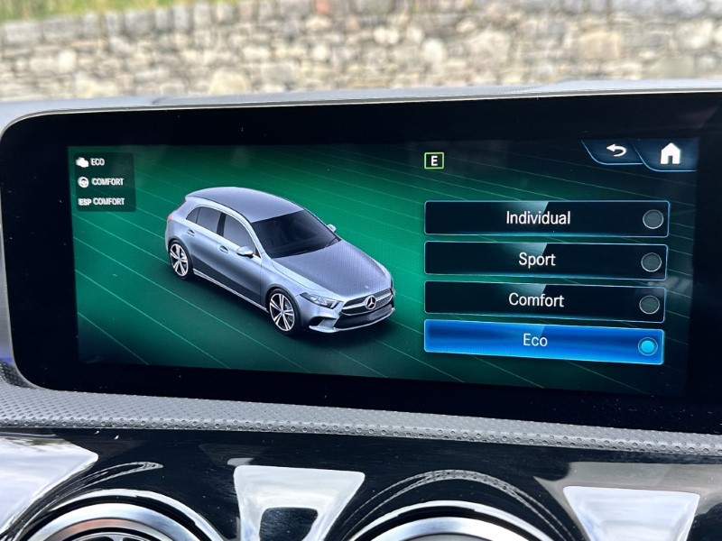 2020 (69) MERCEDES-BENZ A CLASS A200 AMG Line Premium Plus 5dr Auto 3551689