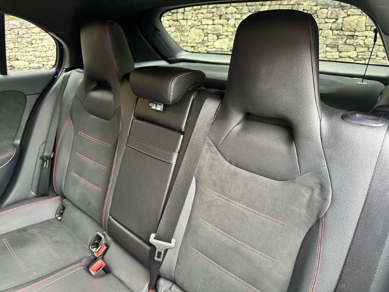 2020 (69) MERCEDES-BENZ A CLASS A200 AMG Line Premium Plus 5dr Auto 3551678