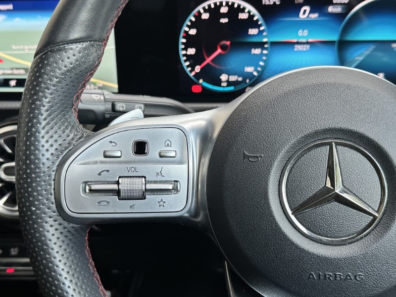 2020 (69) MERCEDES-BENZ A CLASS A200 AMG Line Premium Plus 5dr Auto 3551656