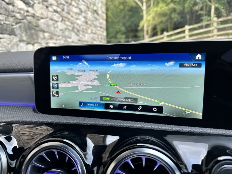 2020 (69) MERCEDES-BENZ A CLASS A200 AMG Line Premium Plus 5dr Auto 3551650