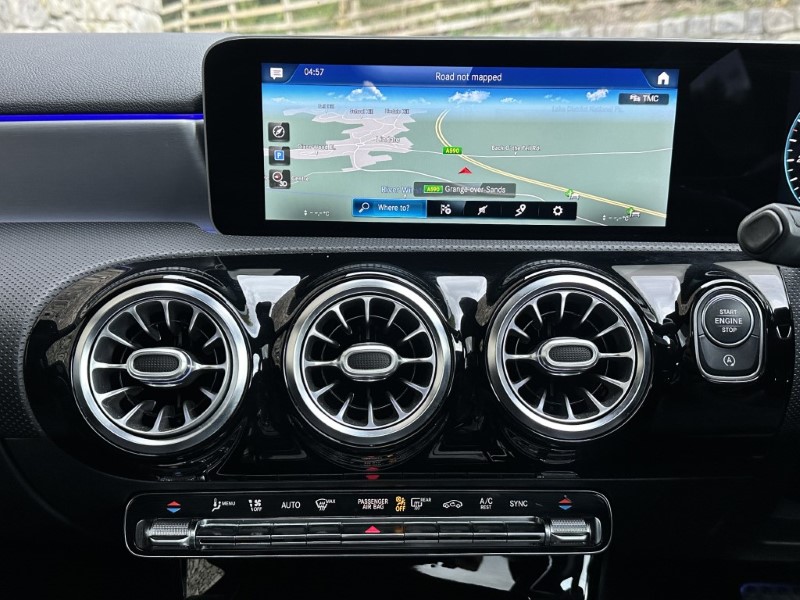 2020 (69) MERCEDES-BENZ A CLASS A200 AMG Line Premium Plus 5dr Auto 3551644