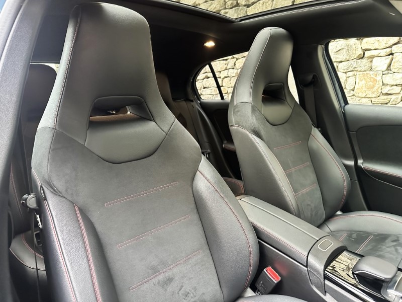 2020 (69) MERCEDES-BENZ A CLASS A200 AMG Line Premium Plus 5dr Auto 3551637