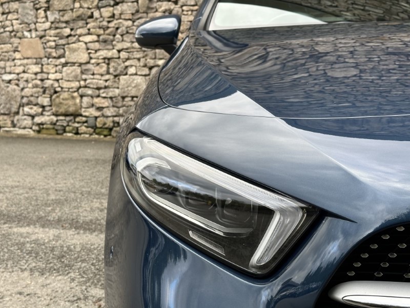 2020 (69) MERCEDES-BENZ A CLASS A200 AMG Line Premium Plus 5dr Auto 3551699