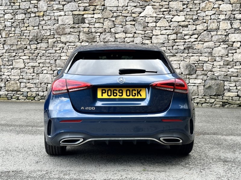 2020 (69) MERCEDES-BENZ A CLASS A200 AMG Line Premium Plus 5dr Auto 3551672