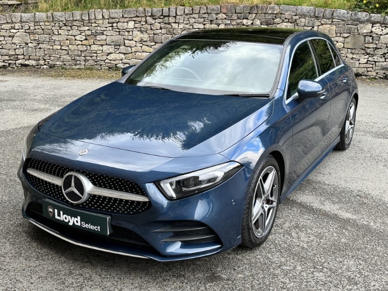 2020 (69) MERCEDES-BENZ A CLASS A200 AMG Line Premium Plus 5dr Auto 3551675