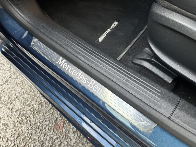 2020 (69) MERCEDES-BENZ A CLASS A200 AMG Line Premium Plus 5dr Auto 3551669