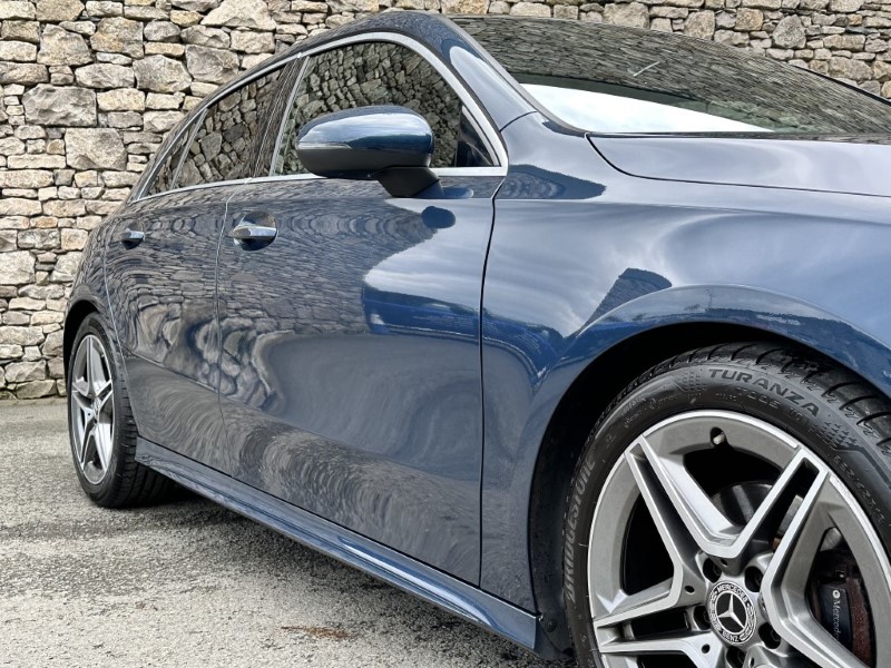 2020 (69) MERCEDES-BENZ A CLASS A200 AMG Line Premium Plus 5dr Auto 3551710