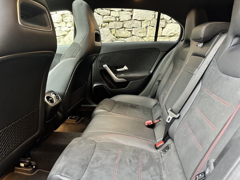 2020 (69) MERCEDES-BENZ A CLASS A200 AMG Line Premium Plus 5dr Auto 3551670