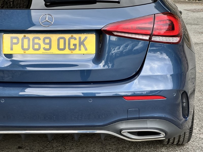 2020 (69) MERCEDES-BENZ A CLASS A200 AMG Line Premium Plus 5dr Auto 3551631