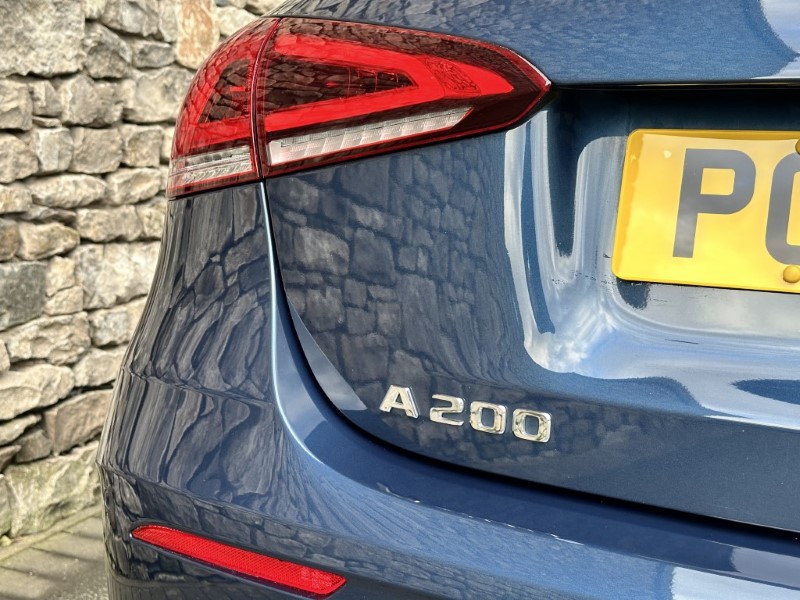 2020 (69) MERCEDES-BENZ A CLASS A200 AMG Line Premium Plus 5dr Auto 3551632