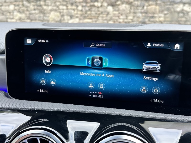 2020 (69) MERCEDES-BENZ A CLASS A200 AMG Line Premium Plus 5dr Auto 3551691