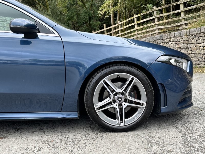 2020 (69) MERCEDES-BENZ A CLASS A200 AMG Line Premium Plus 5dr Auto 3551708