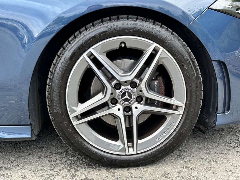 2020 (69) MERCEDES-BENZ A CLASS A200 AMG Line Premium Plus 5dr Auto 3551706