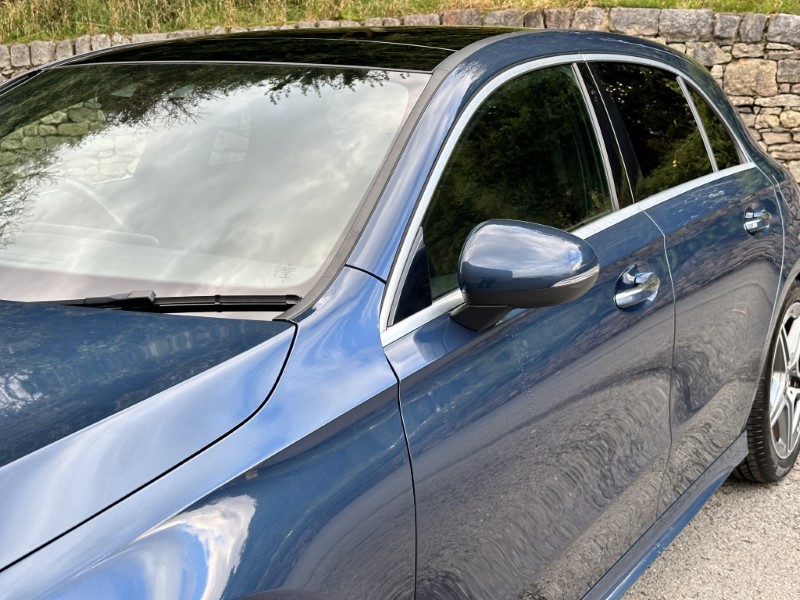 2020 (69) MERCEDES-BENZ A CLASS A200 AMG Line Premium Plus 5dr Auto 3551676