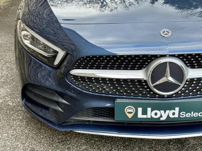 2020 (69) MERCEDES-BENZ A CLASS A200 AMG Line Premium Plus 5dr Auto 3551660