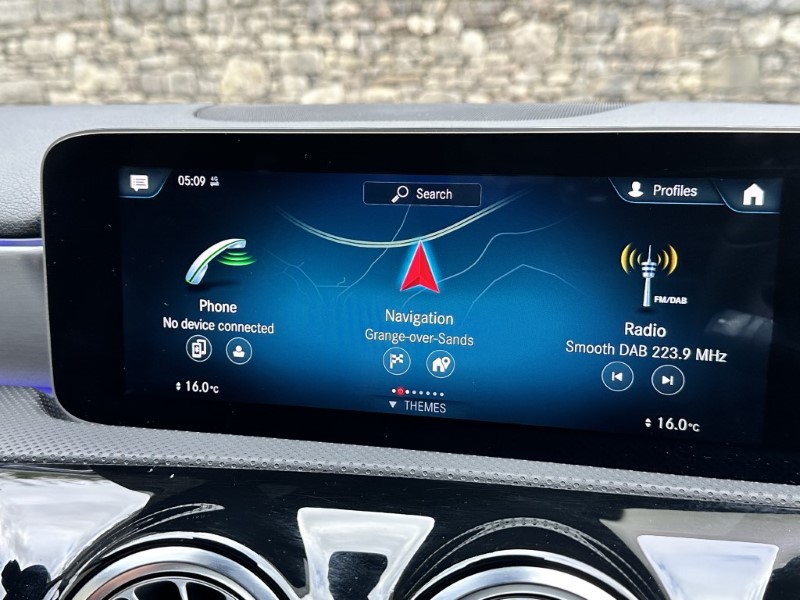 2020 (69) MERCEDES-BENZ A CLASS A200 AMG Line Premium Plus 5dr Auto 3551692