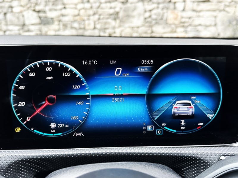 2020 (69) MERCEDES-BENZ A CLASS A200 AMG Line Premium Plus 5dr Auto 3551671