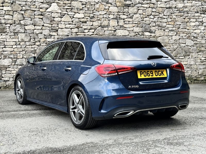 2020 (69) MERCEDES-BENZ A CLASS A200 AMG Line Premium Plus 5dr Auto 3551673
