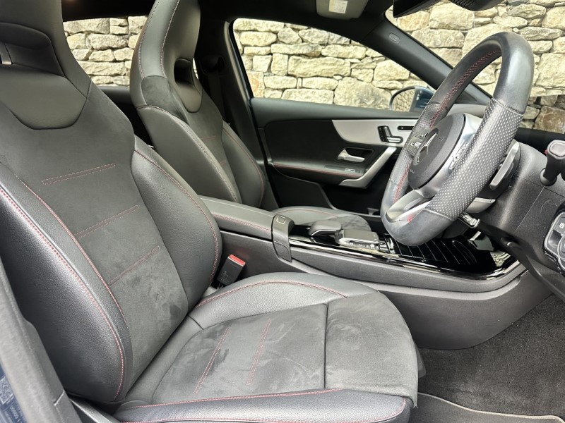 2020 (69) MERCEDES-BENZ A CLASS A200 AMG Line Premium Plus 5dr Auto 3551636