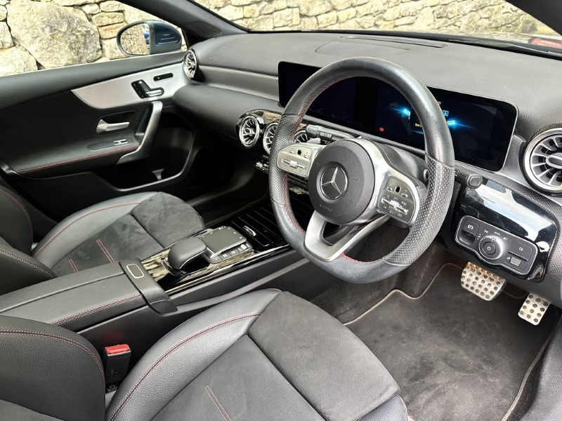 2020 (69) MERCEDES-BENZ A CLASS A200 AMG Line Premium Plus 5dr Auto 3551635