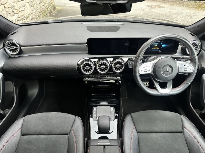 2020 (69) MERCEDES-BENZ A CLASS A200 AMG Line Premium Plus 5dr Auto 3551641