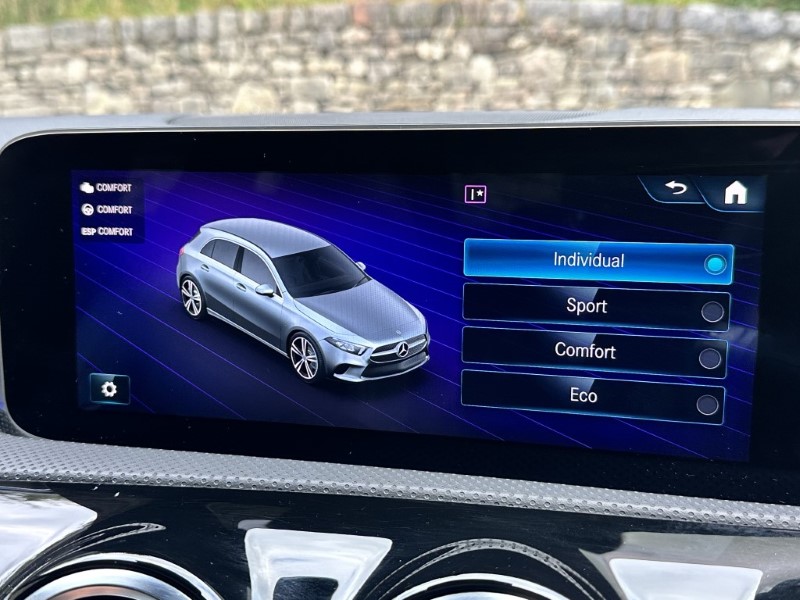 2020 (69) MERCEDES-BENZ A CLASS A200 AMG Line Premium Plus 5dr Auto 3551686