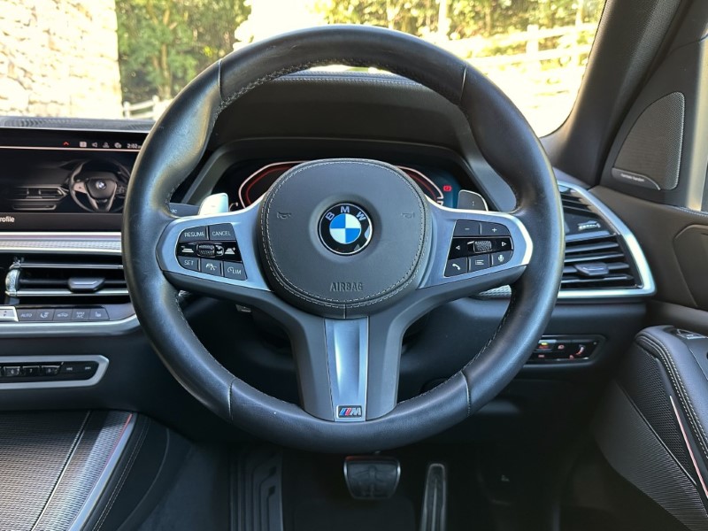 2022 (72) BMW X5 xDrive30d MHT M Sport 5dr Auto 3510732